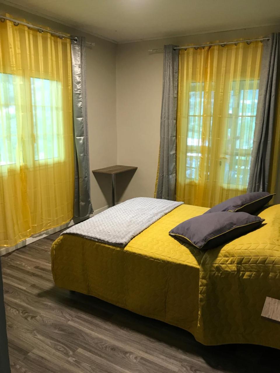 Le Guetali Hotell Salazie Eksteriør bilde