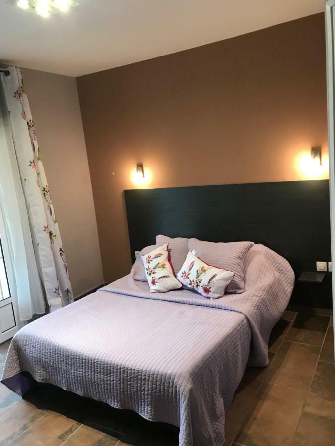 Le Guetali Hotell Salazie Eksteriør bilde