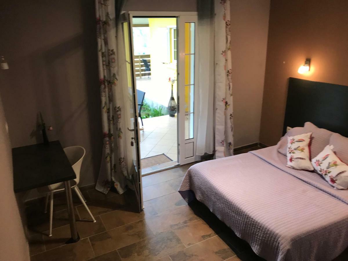 Le Guetali Hotell Salazie Eksteriør bilde