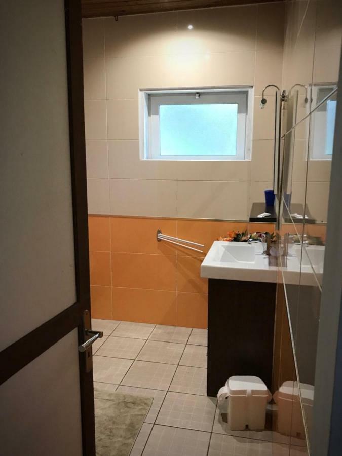 Le Guetali Hotell Salazie Eksteriør bilde